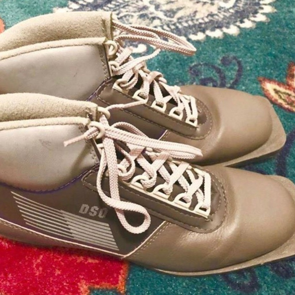 Cross Country Ski Boots